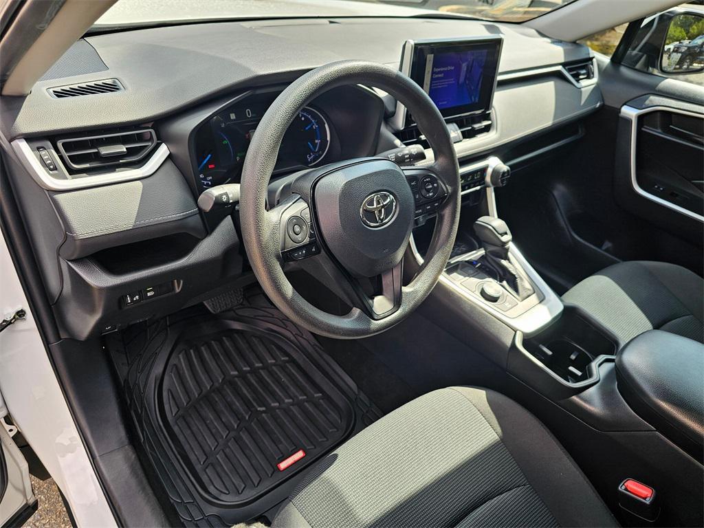 used 2023 Toyota RAV4 Hybrid car, priced at $30,755
