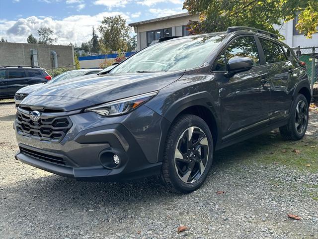 new 2024 Subaru Crosstrek car, priced at $35,355