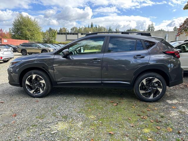 new 2024 Subaru Crosstrek car, priced at $35,355