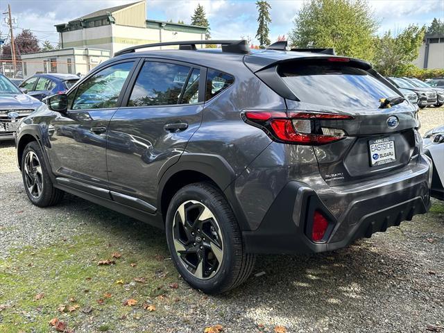 new 2024 Subaru Crosstrek car, priced at $35,355