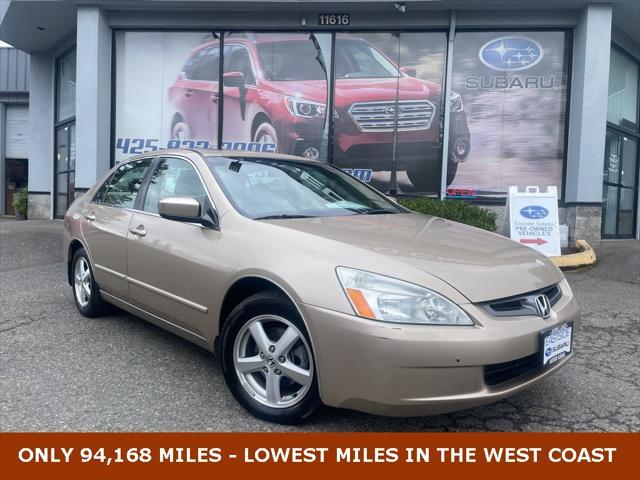 used 2005 Honda Accord car, priced at $8,498