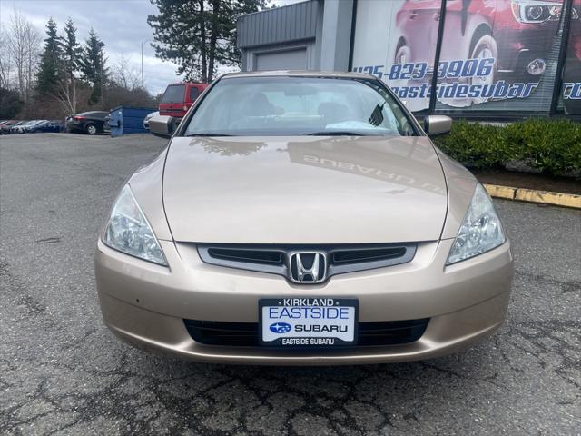 used 2005 Honda Accord car, priced at $8,498