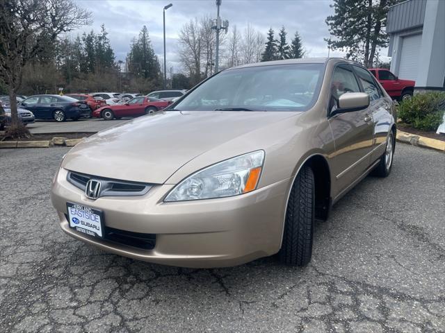 used 2005 Honda Accord car, priced at $8,498