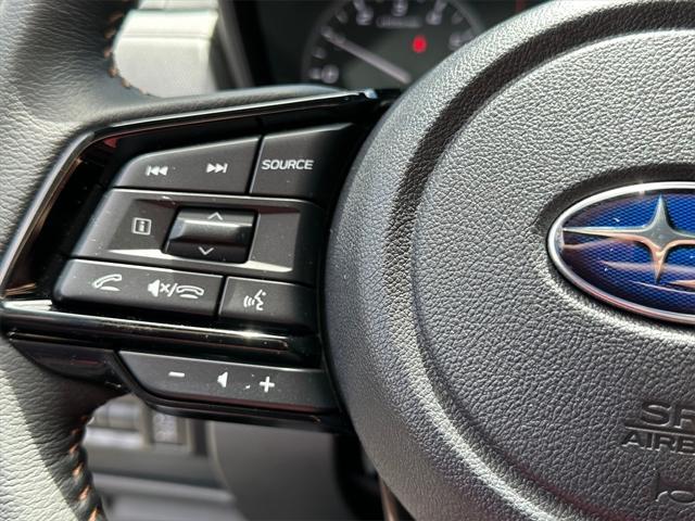 new 2025 Subaru Forester car, priced at $39,029