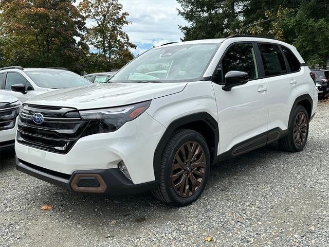 new 2025 Subaru Forester car, priced at $39,029