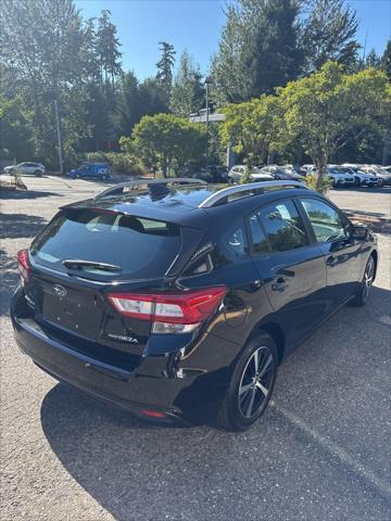 used 2019 Subaru Impreza car, priced at $18,511