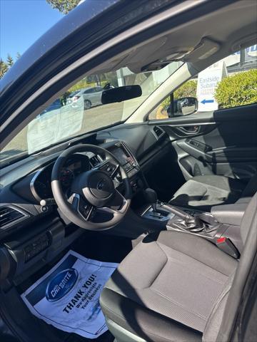 used 2019 Subaru Impreza car, priced at $18,511
