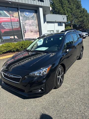 used 2019 Subaru Impreza car, priced at $18,511