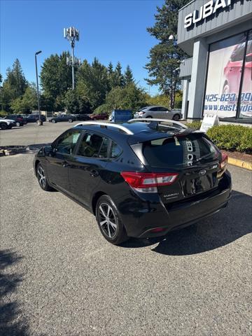 used 2019 Subaru Impreza car, priced at $18,511