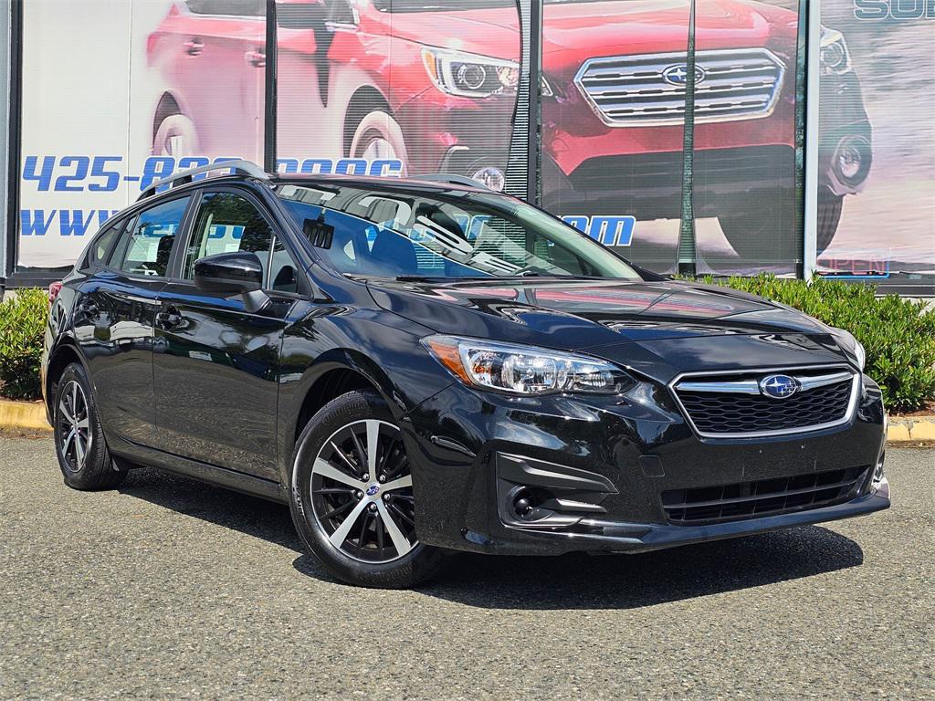 used 2019 Subaru Impreza car, priced at $18,511