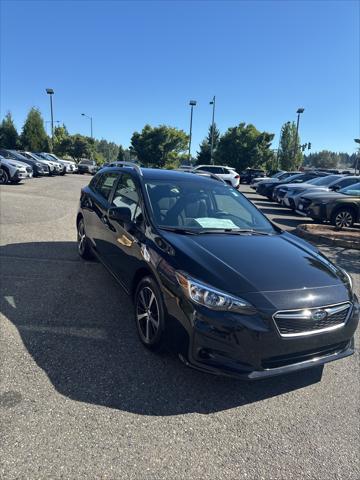 used 2019 Subaru Impreza car, priced at $18,511