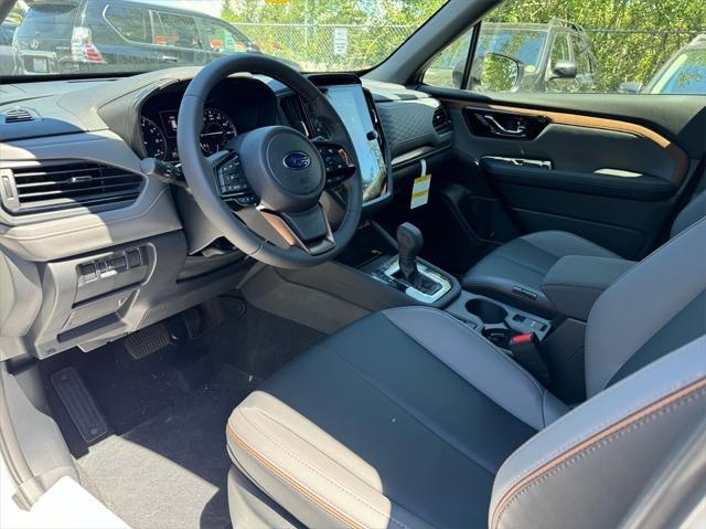 new 2025 Subaru Forester car, priced at $37,557