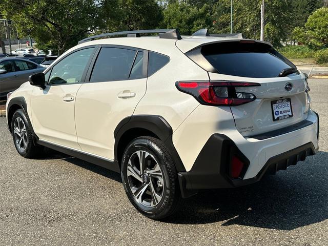 used 2024 Subaru Crosstrek car, priced at $26,700