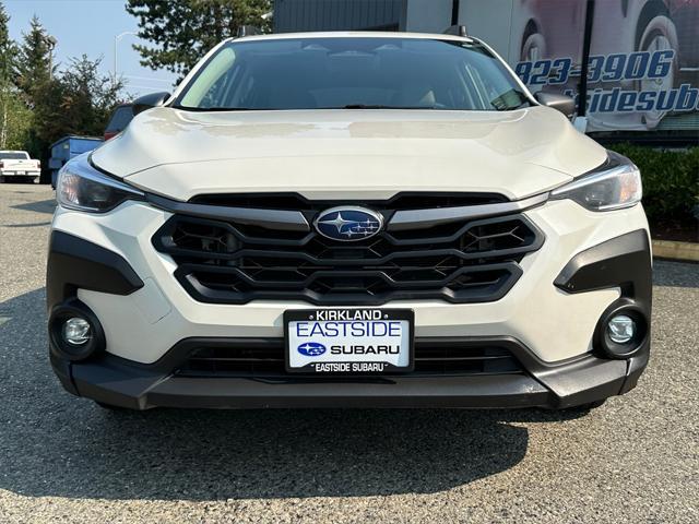 used 2024 Subaru Crosstrek car, priced at $26,700