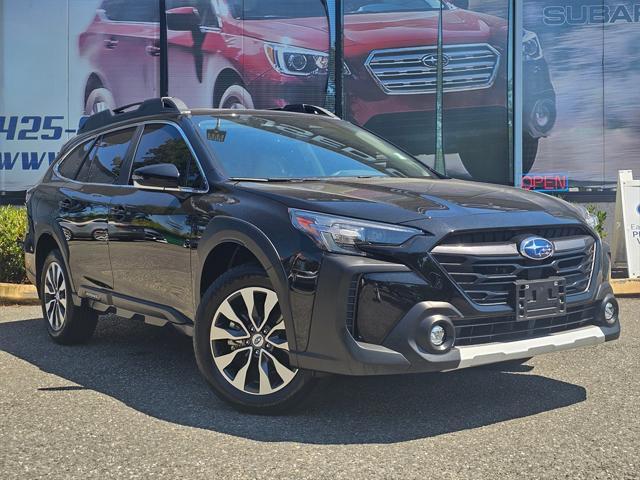 used 2024 Subaru Outback car, priced at $30,393