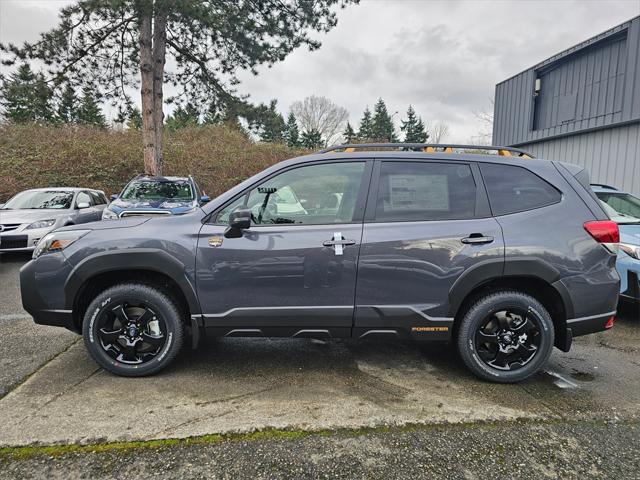 new 2025 Subaru Forester car, priced at $38,680