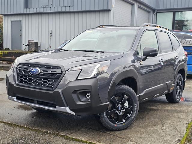 new 2025 Subaru Forester car, priced at $38,680