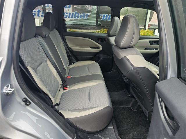 used 2025 Subaru Forester car, priced at $32,982
