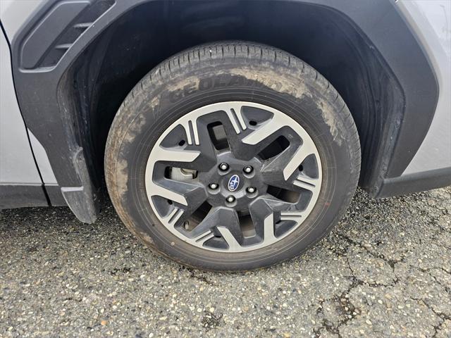 used 2025 Subaru Forester car, priced at $32,982