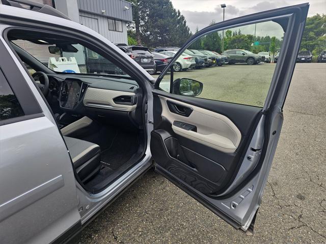 used 2025 Subaru Forester car, priced at $32,982