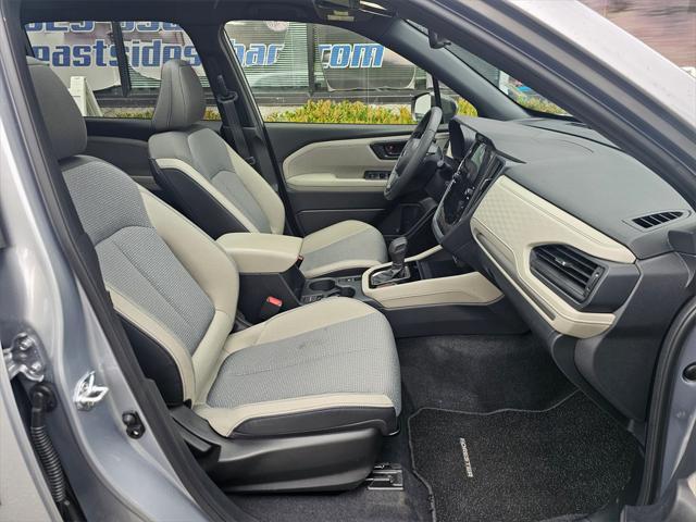 used 2025 Subaru Forester car, priced at $32,982