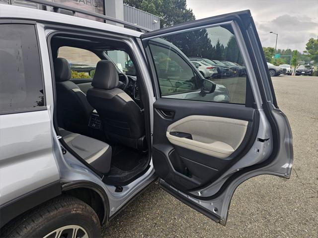 used 2025 Subaru Forester car, priced at $32,982