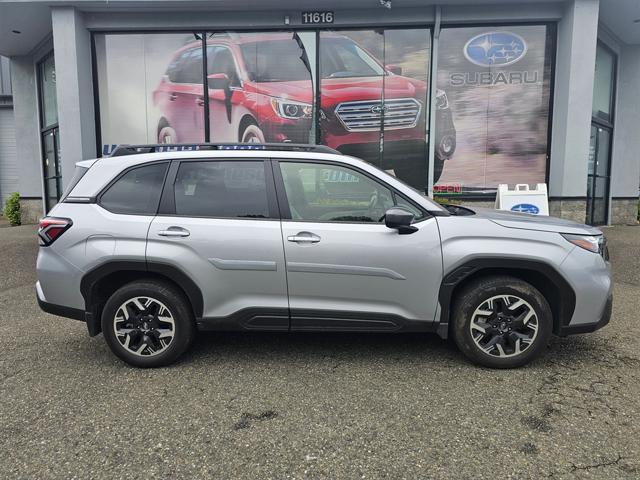used 2025 Subaru Forester car, priced at $32,982