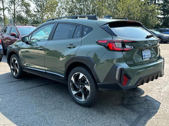 new 2024 Subaru Crosstrek car, priced at $35,475