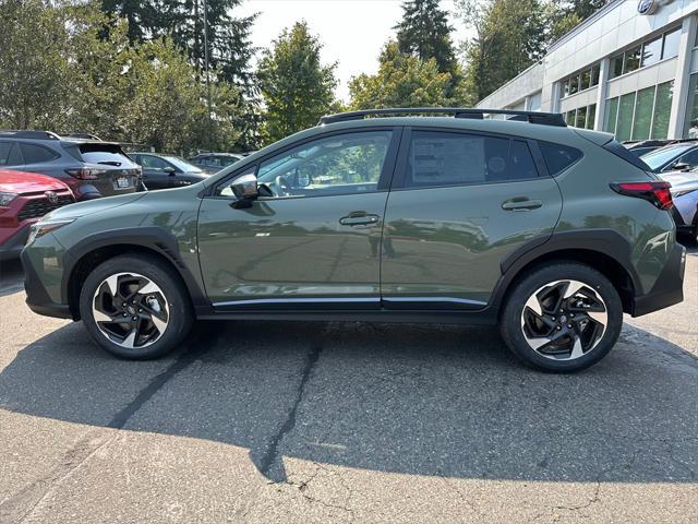 new 2024 Subaru Crosstrek car, priced at $35,475