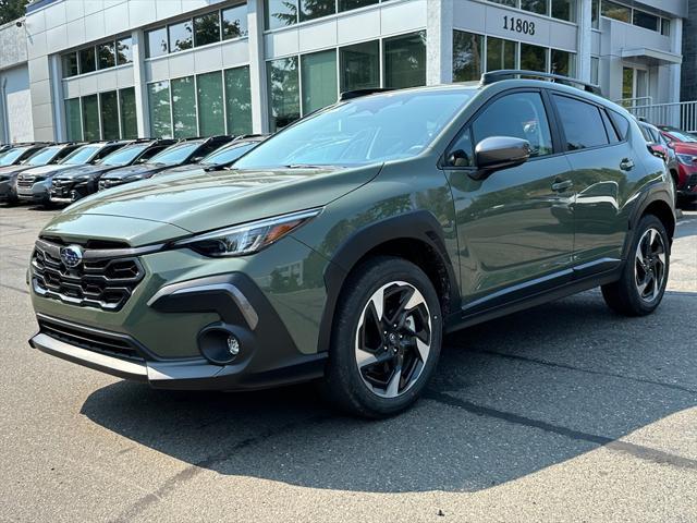 new 2024 Subaru Crosstrek car, priced at $35,475