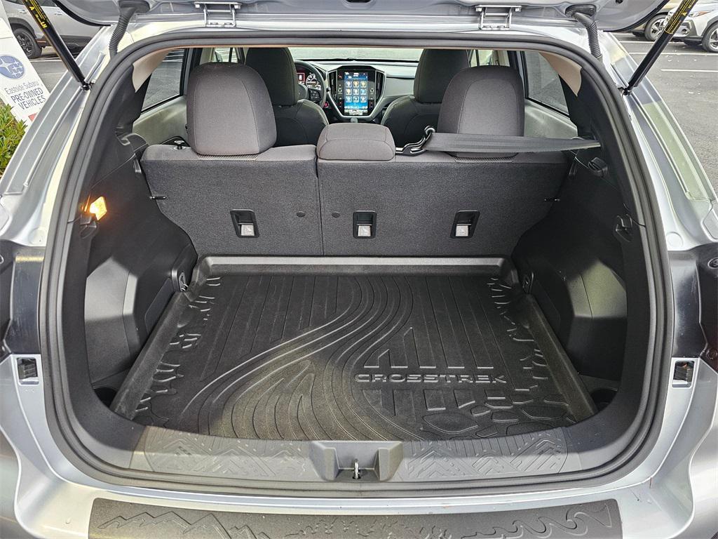 used 2024 Subaru Crosstrek car, priced at $26,791