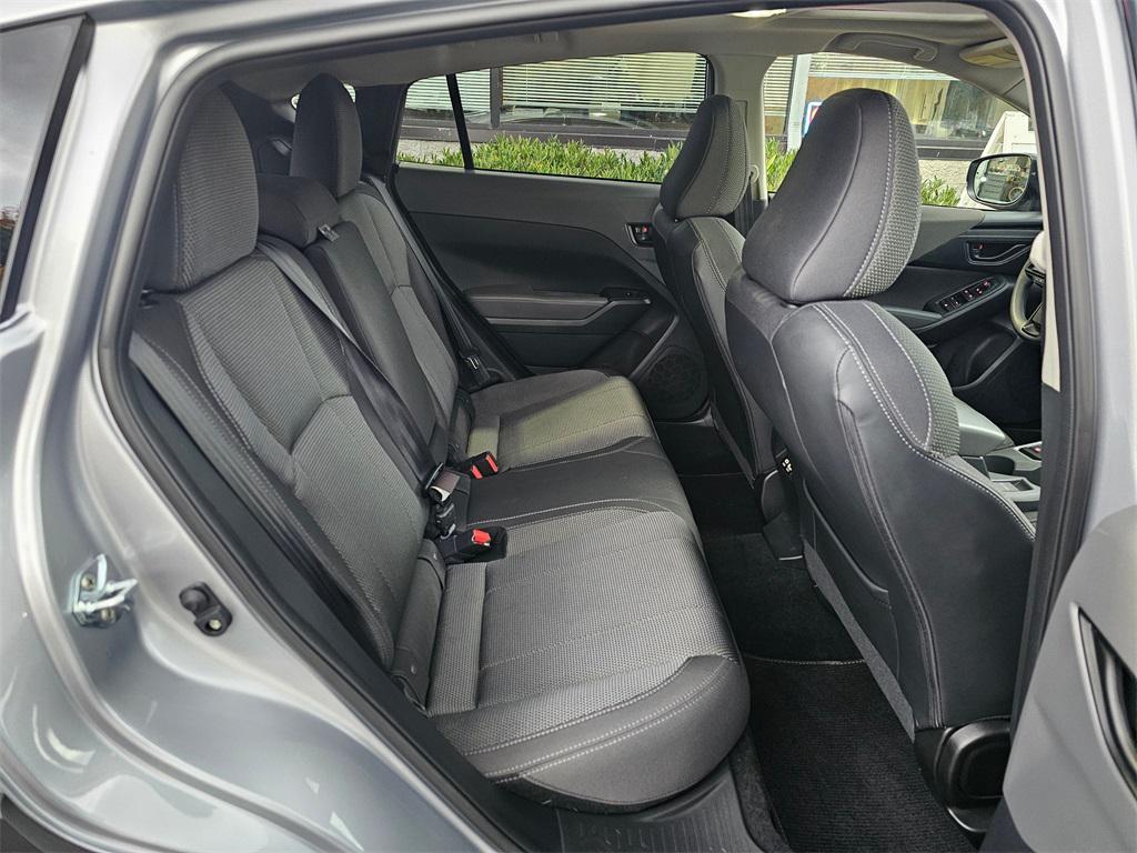 used 2024 Subaru Crosstrek car, priced at $26,791