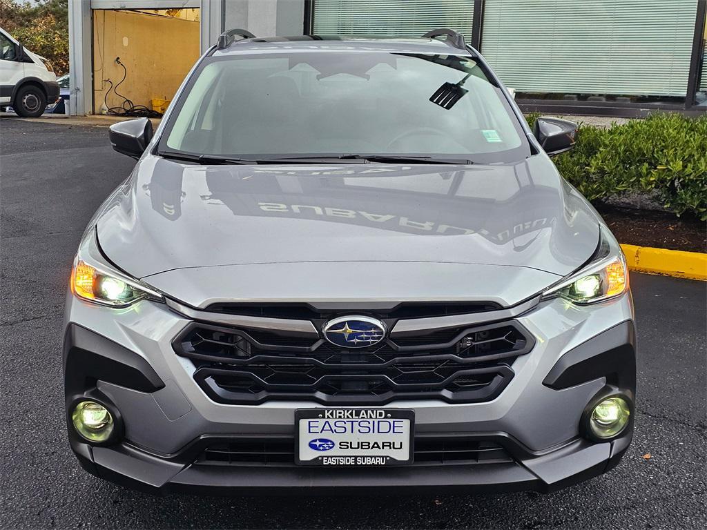 used 2024 Subaru Crosstrek car, priced at $26,791