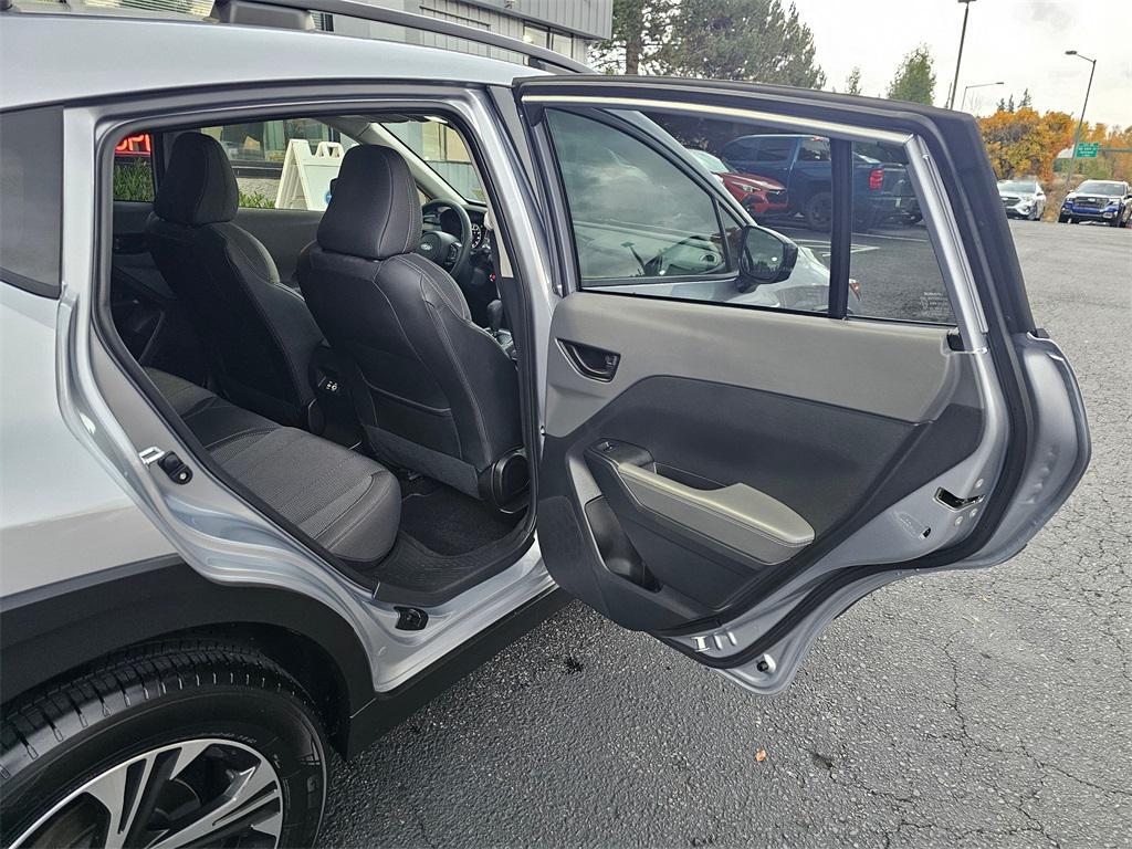 used 2024 Subaru Crosstrek car, priced at $26,791