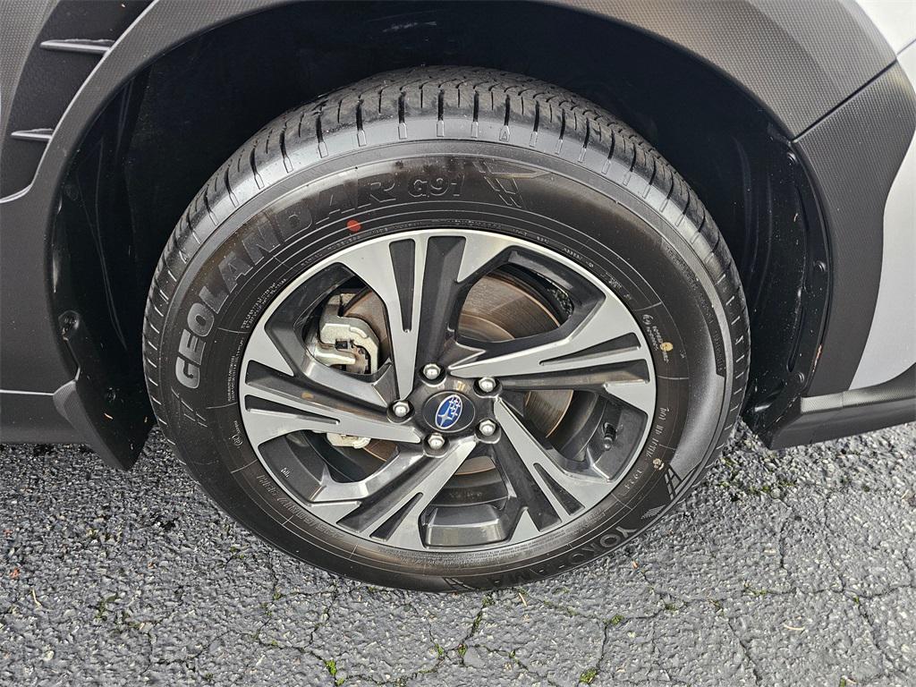 used 2024 Subaru Crosstrek car, priced at $26,791