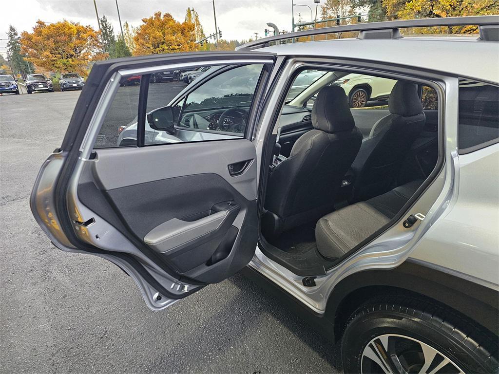 used 2024 Subaru Crosstrek car, priced at $26,791