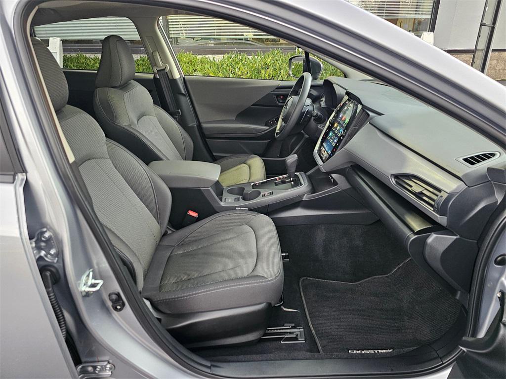 used 2024 Subaru Crosstrek car, priced at $26,791