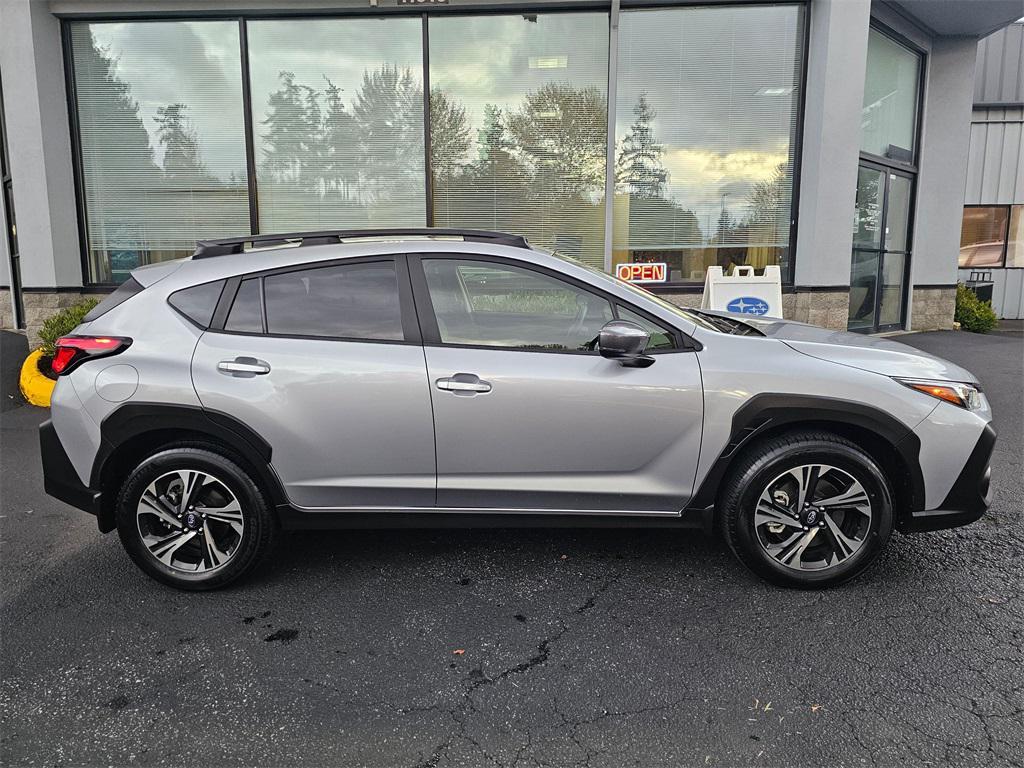 used 2024 Subaru Crosstrek car, priced at $26,791