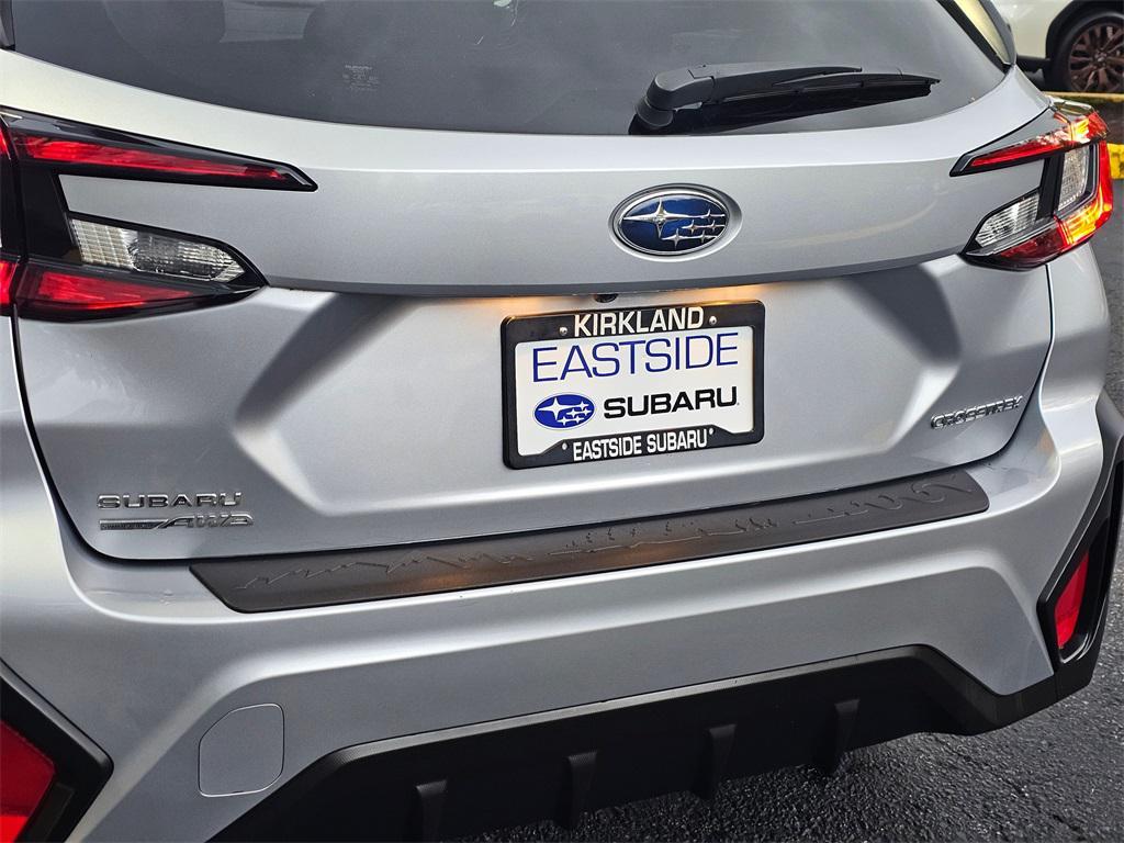 used 2024 Subaru Crosstrek car, priced at $26,791