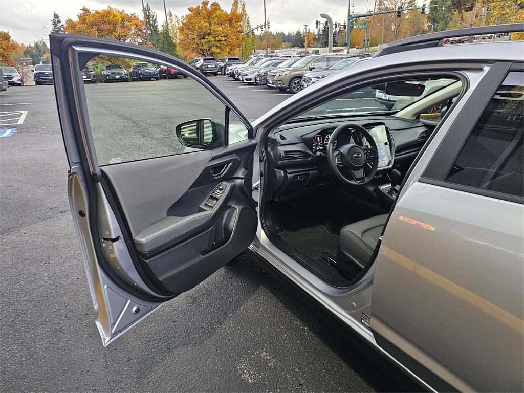 used 2024 Subaru Crosstrek car, priced at $26,791