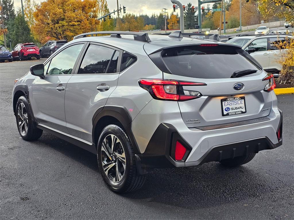 used 2024 Subaru Crosstrek car, priced at $26,791