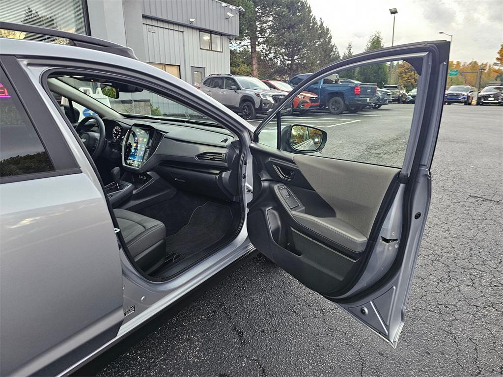 used 2024 Subaru Crosstrek car, priced at $26,791