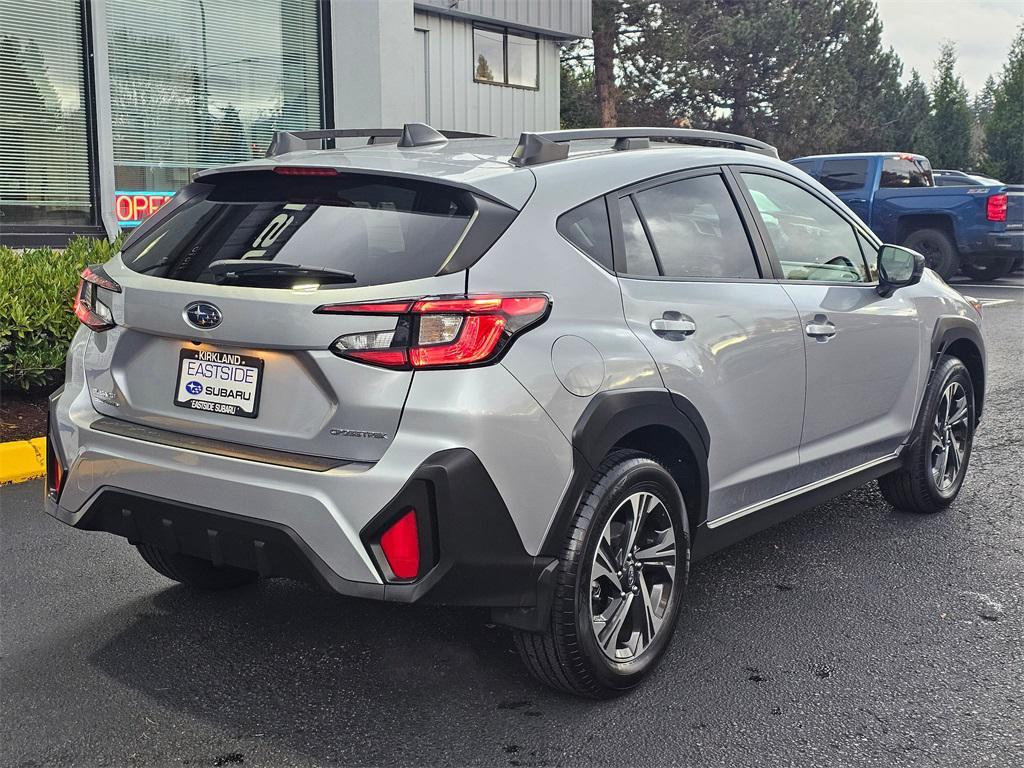 used 2024 Subaru Crosstrek car, priced at $26,791