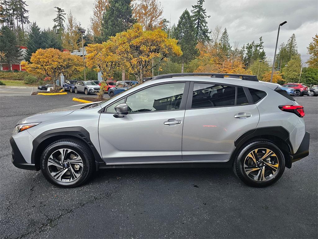 used 2024 Subaru Crosstrek car, priced at $26,791