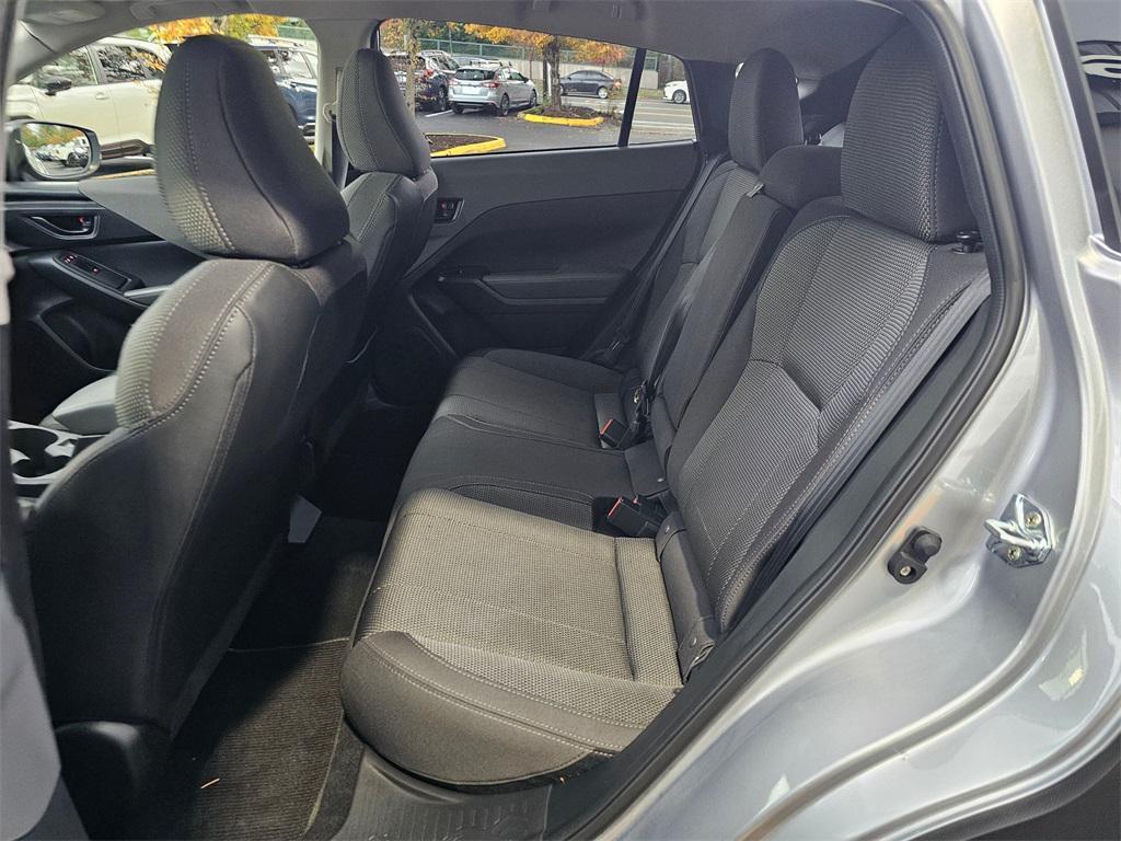used 2024 Subaru Crosstrek car, priced at $26,791