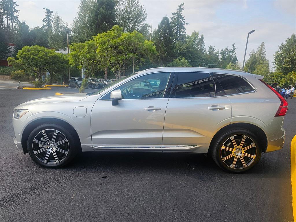 used 2018 Volvo XC60 Recharge Plug-In Hybrid car, priced at $24,753