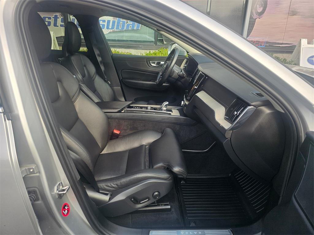 used 2018 Volvo XC60 Recharge Plug-In Hybrid car, priced at $24,753
