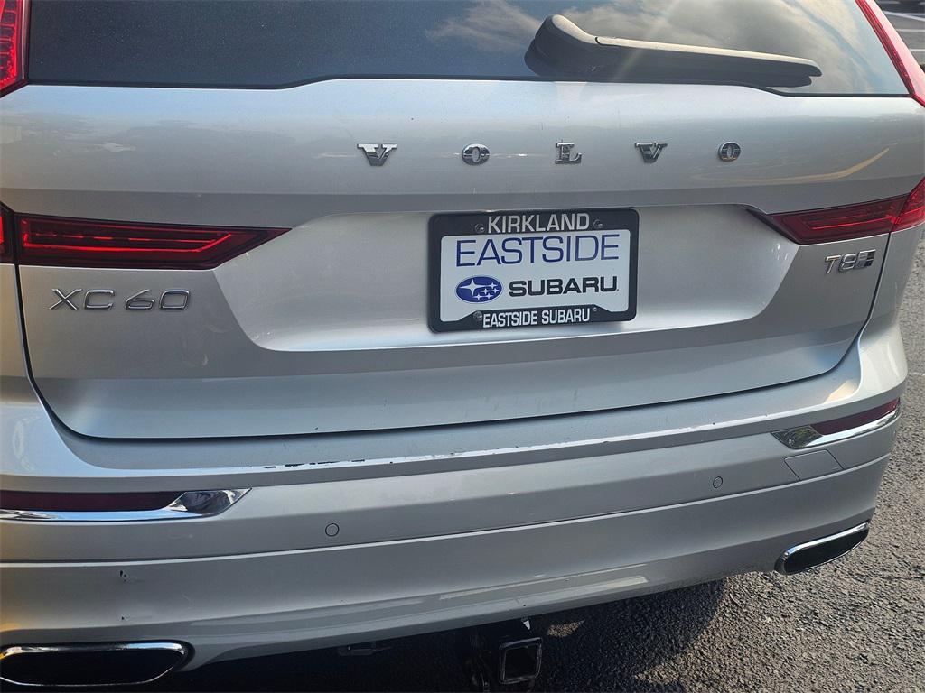 used 2018 Volvo XC60 Recharge Plug-In Hybrid car, priced at $24,753