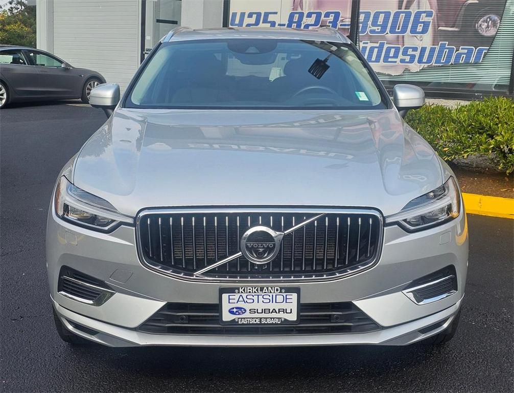 used 2018 Volvo XC60 Recharge Plug-In Hybrid car, priced at $24,753