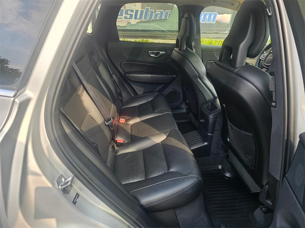 used 2018 Volvo XC60 Recharge Plug-In Hybrid car, priced at $24,753
